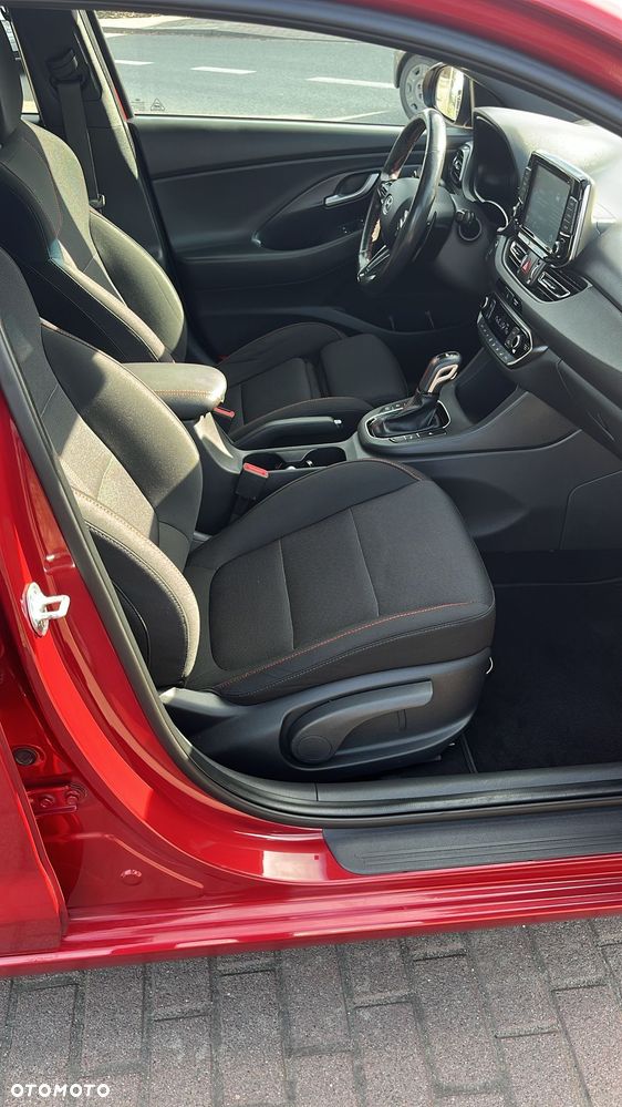 Hyundai i30 1.5 T-GDI 48V-Hybrid DCT N-Line - 19