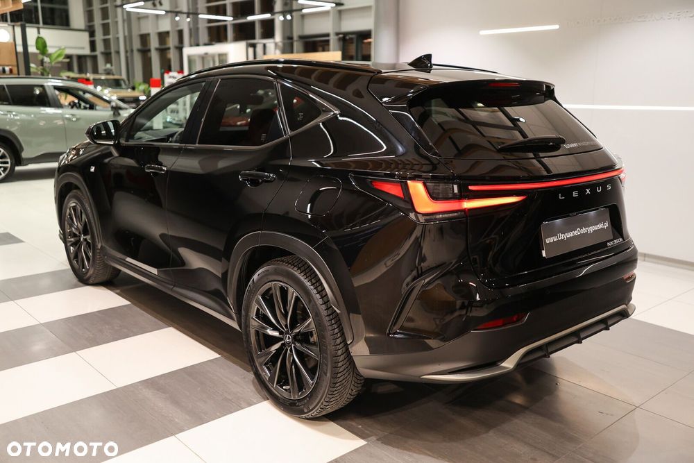 Lexus NX 350h F Sport AWD - 5