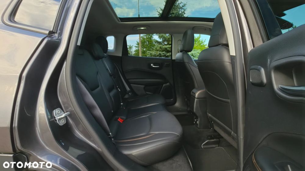 Jeep Compass 1.4 MultiAir Limited - 38