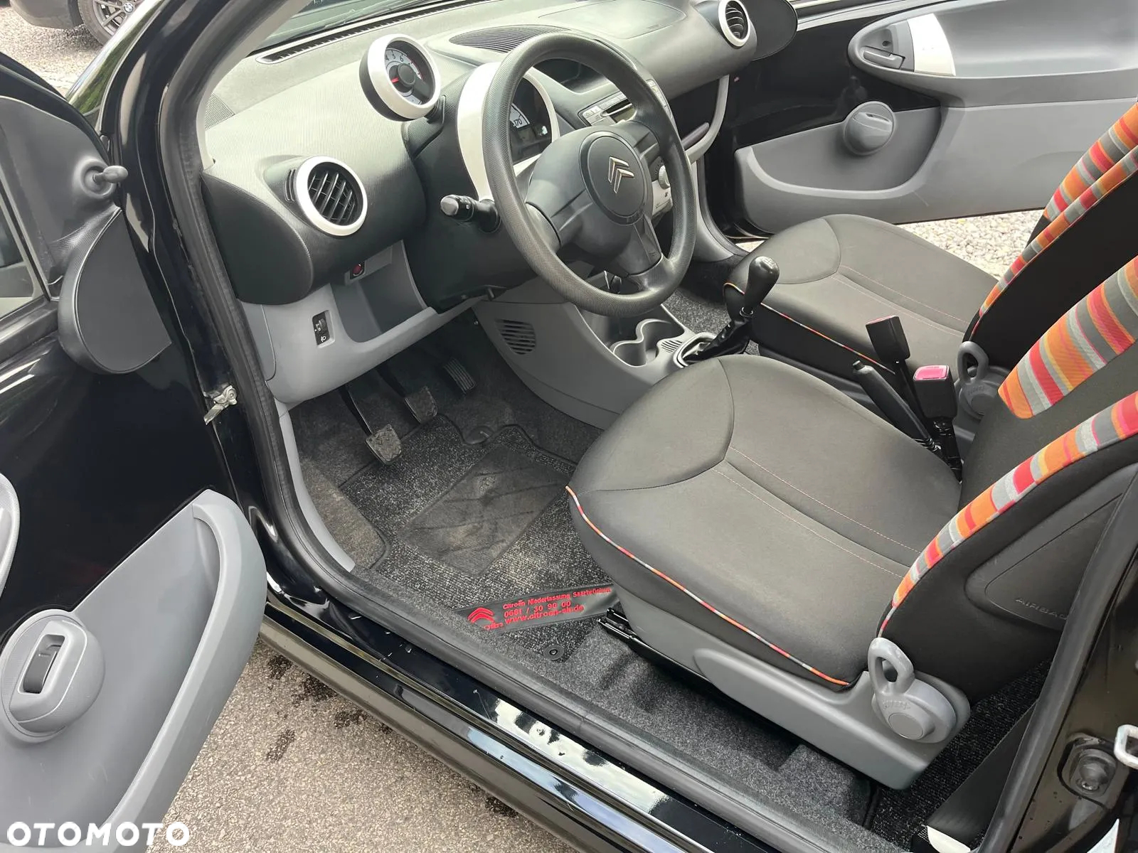 Citroën C1 1.0i Attraction - 9