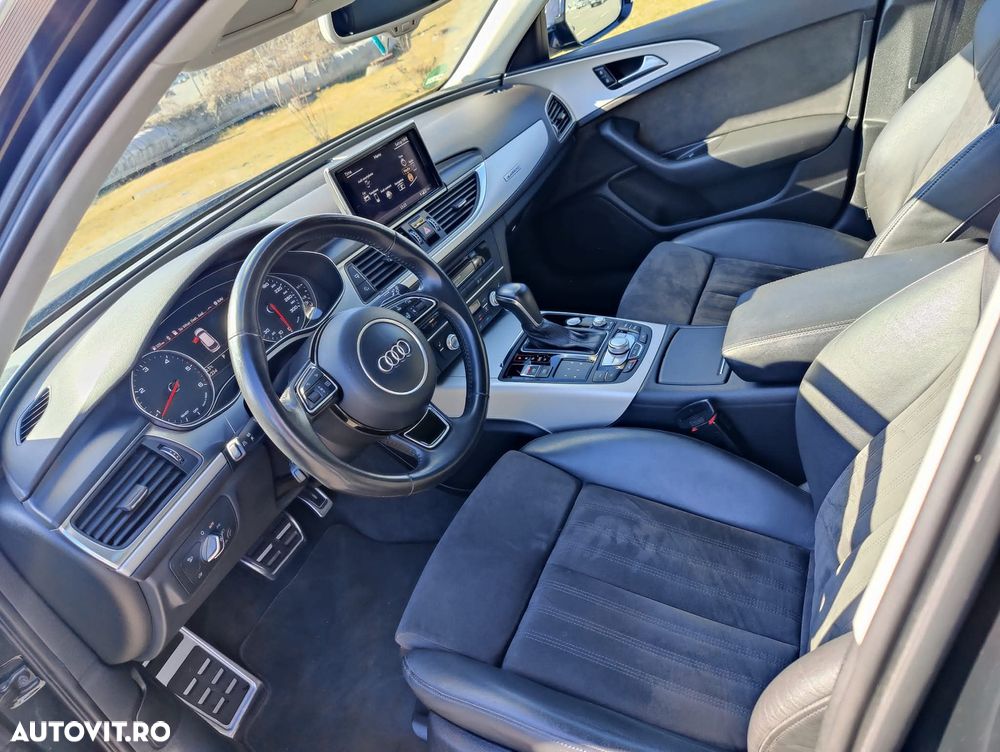 Audi A6 Limuzina - 6