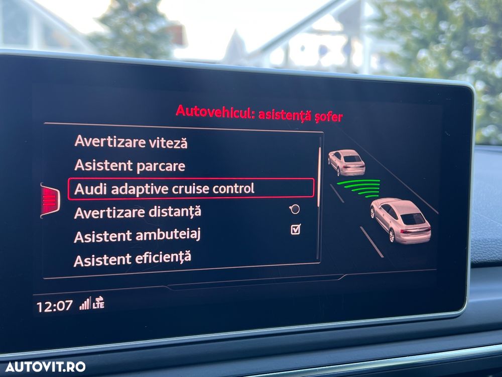 Audi A5 ack 3.0 TDI quattro Sport Aut. - 22