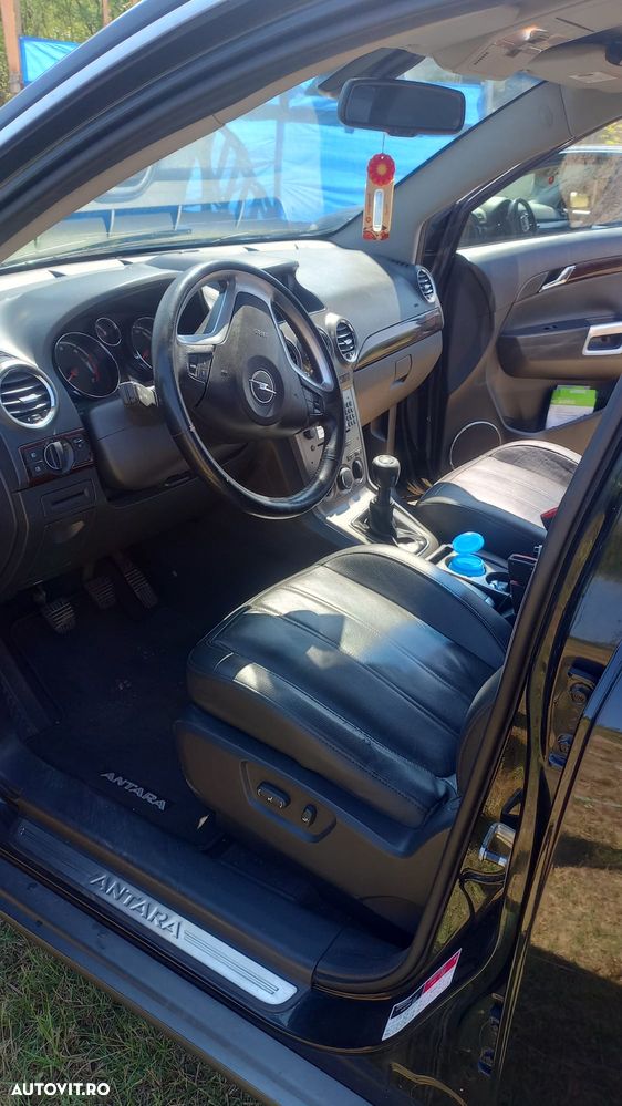 Opel Antara 2.0 Cosmo - 7