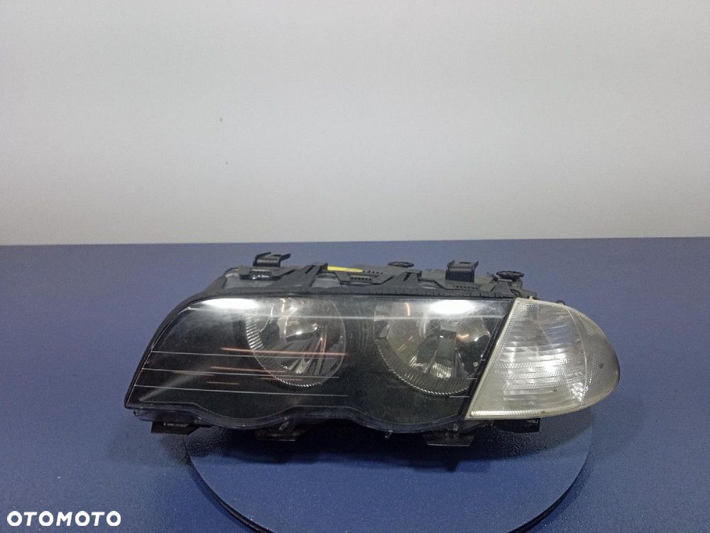 BMW 3 E46 SEDAN TOURING REFLEKTOR LEWY H7 EU 8361947 - 1