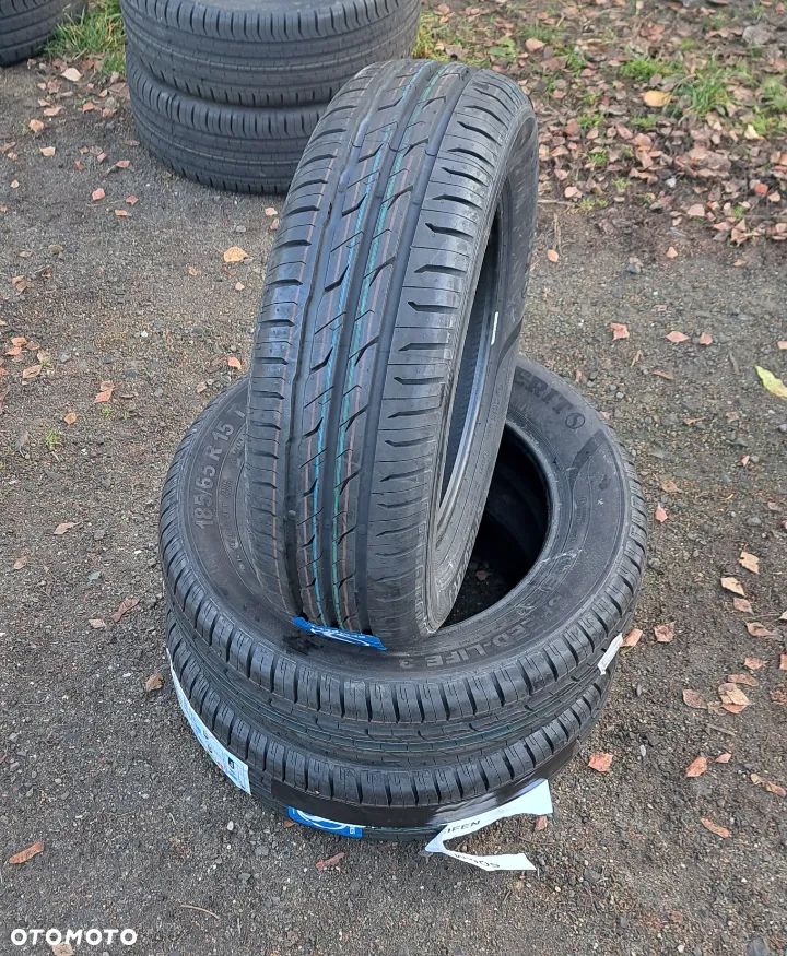 Opony letnie Semperit SPEED-LIFE 3 185/65 R15 88 T 2020 Rok 3 sztuki - 1