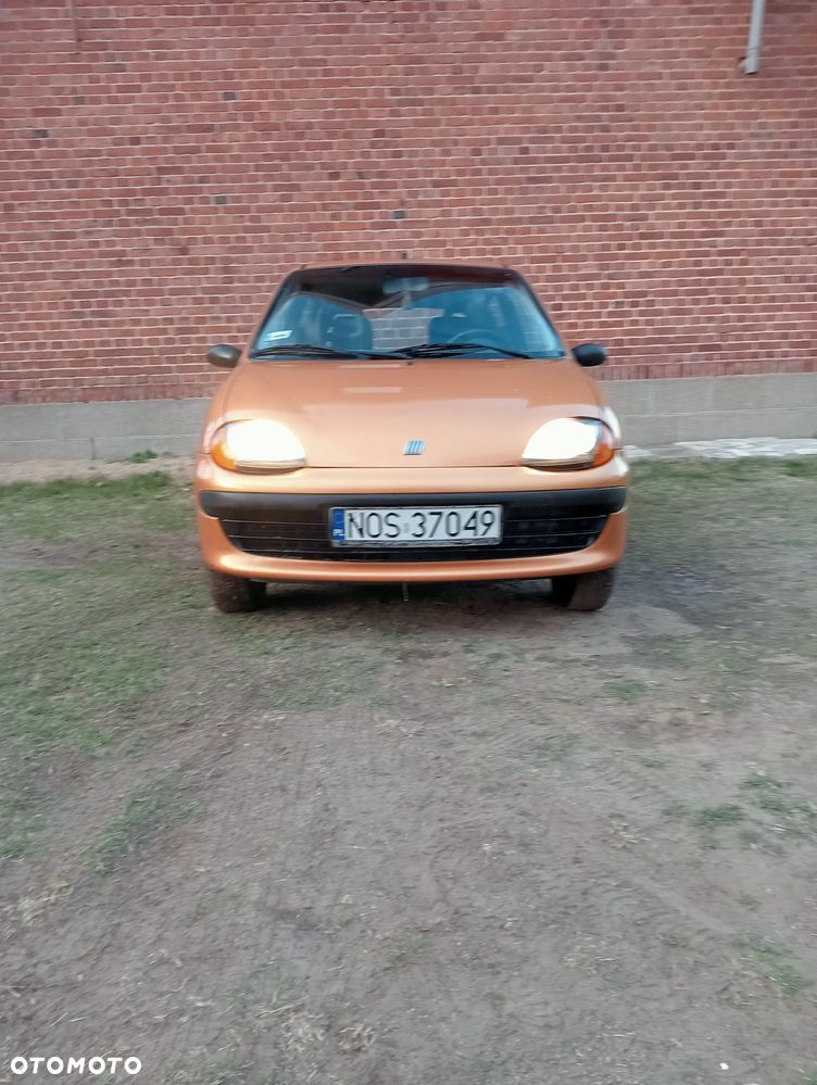 Fiat Seicento S - 1