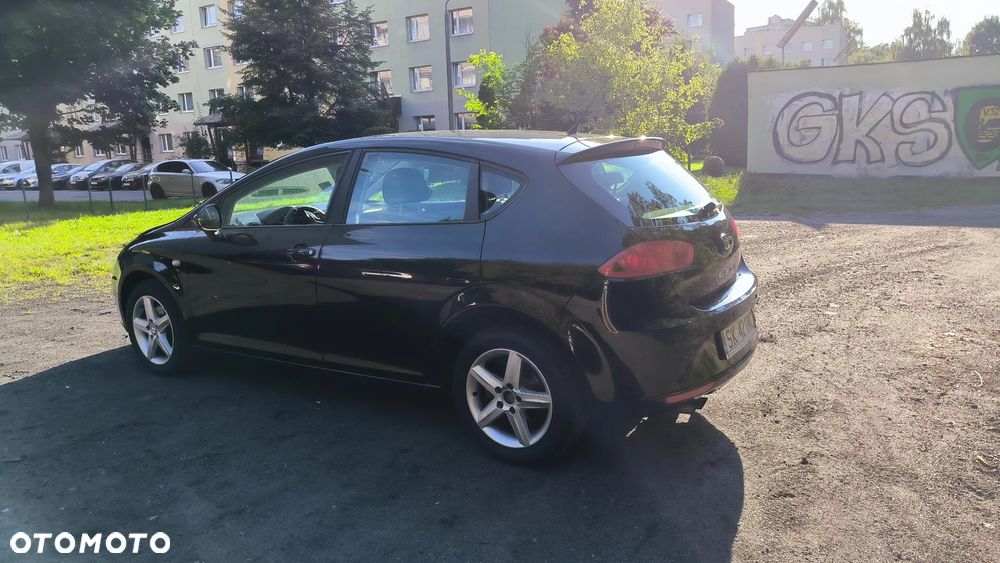 Seat Leon 1.4 TSI Reference - 4