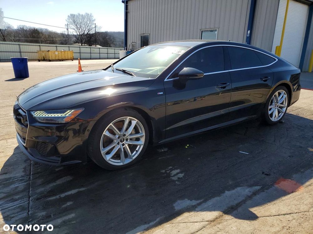 Audi A7 Sportback 55 TFSI Quattro S tronic - 2