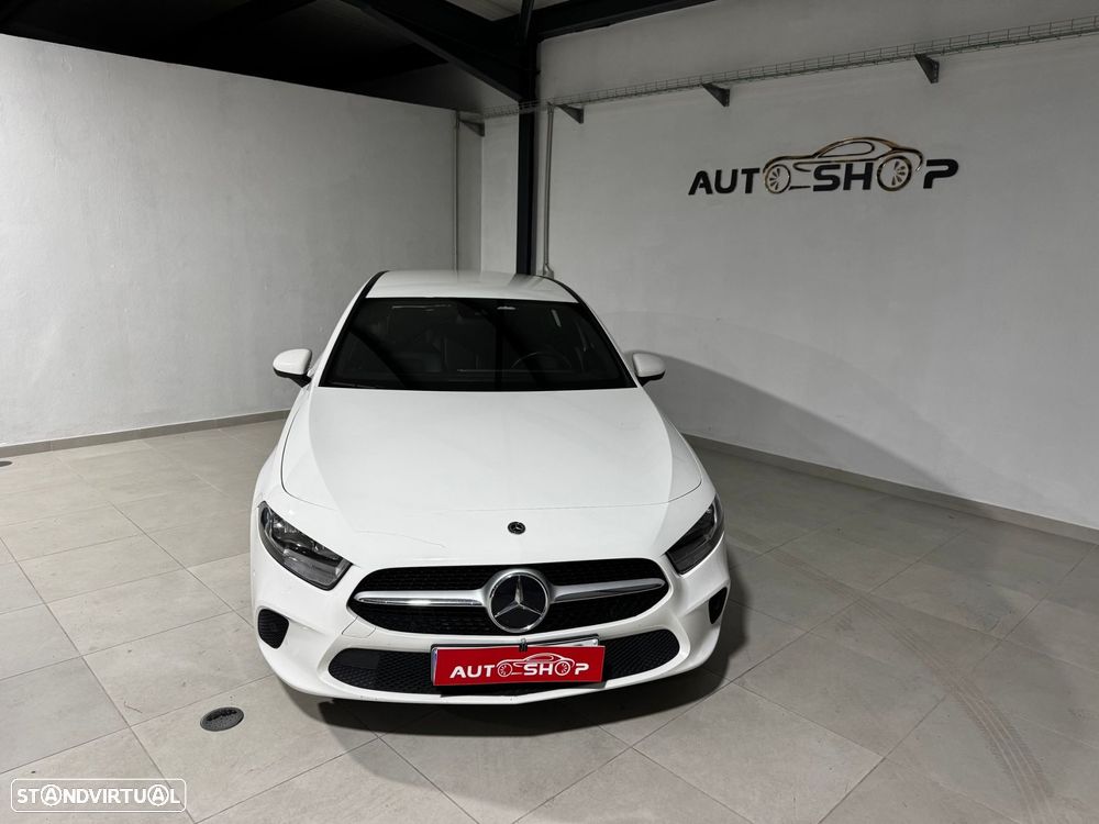 Mercedes-Benz A 250 - 10