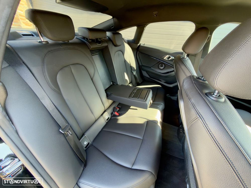 BMW 218 Gran Coupé i Pack Desportivo M Pro - 11