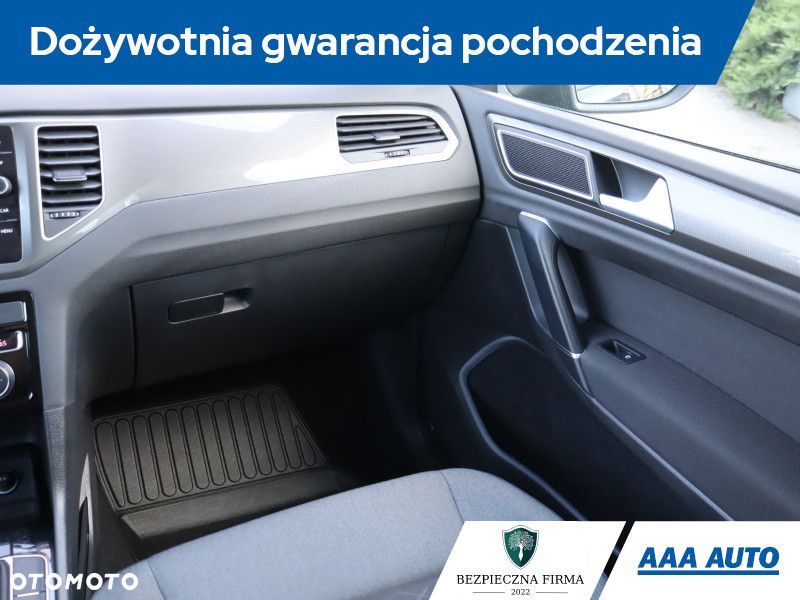 Volkswagen Golf Sportsvan - 10