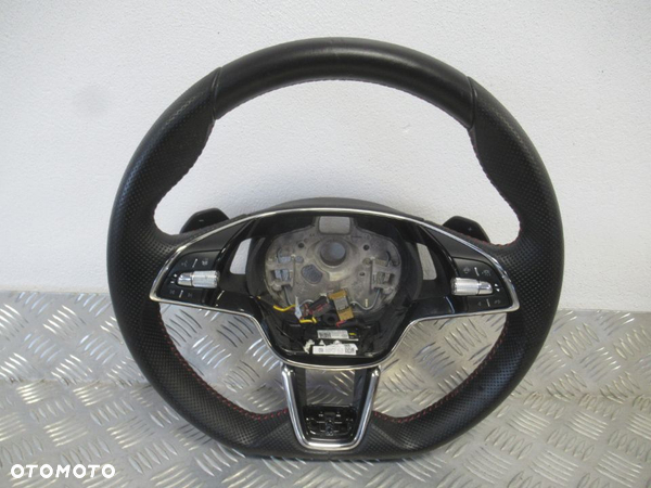 KIEROWNICA MULTIFUNKCJA SKODA OCTAVIA IV 4 2019-
