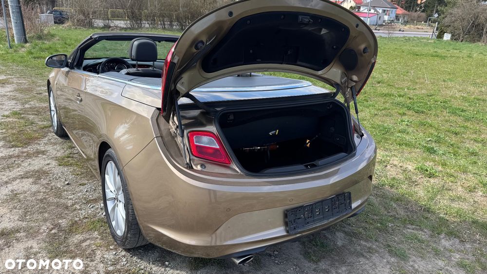 Opel Cascada 1.4 Turbo (ecoFLEX) Start/Stop Edition - 22