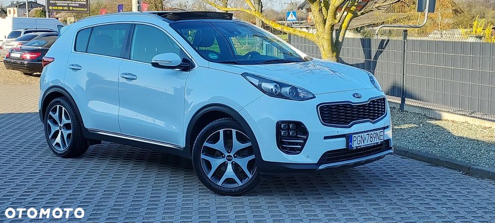 Kia Sportage - 5