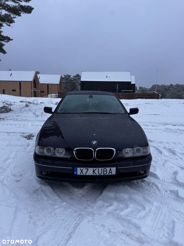 BMW Seria 5 - 4