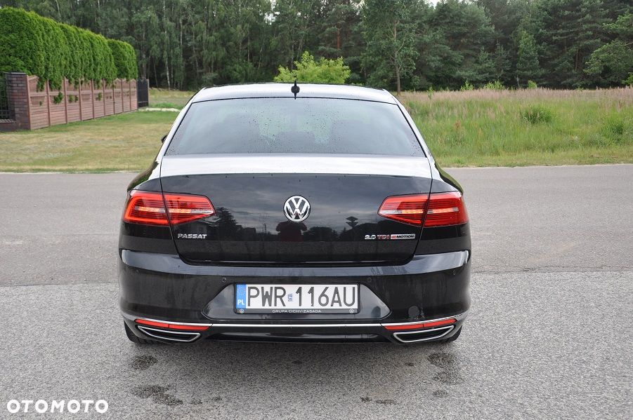 Volkswagen Passat 2.0 TDI Bi-Turbo BMT 4Mot Highline DSG - 5