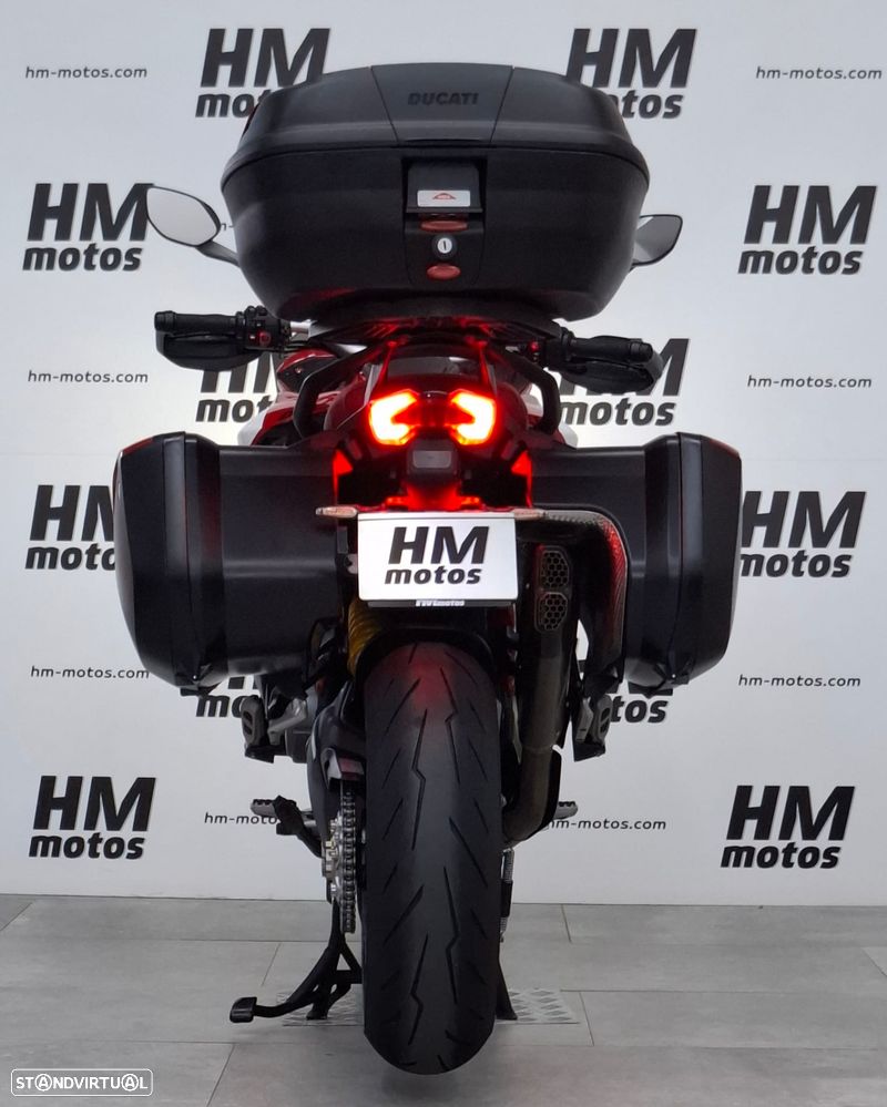 Ducati Multistrada V4 PIKES PEAK - 24 MESES DE GARANTIA - 7