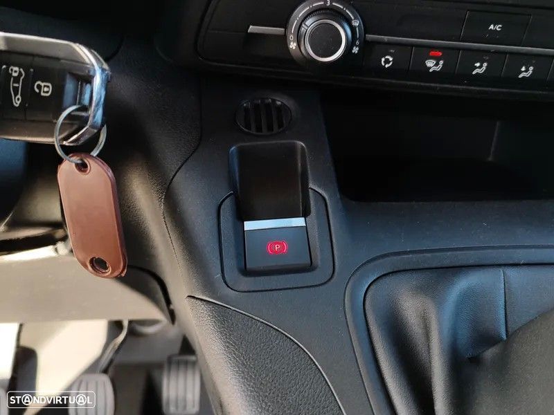 Citroën Berlingo 1.5 BlueHDi M Feel - 18