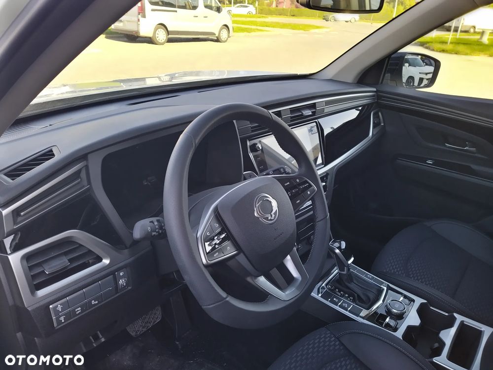 SsangYong/KGM Korando 1.5 T-GDI Adventure 2WD - 8