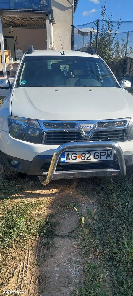 Dacia Duster 1.6 4x4 - 2