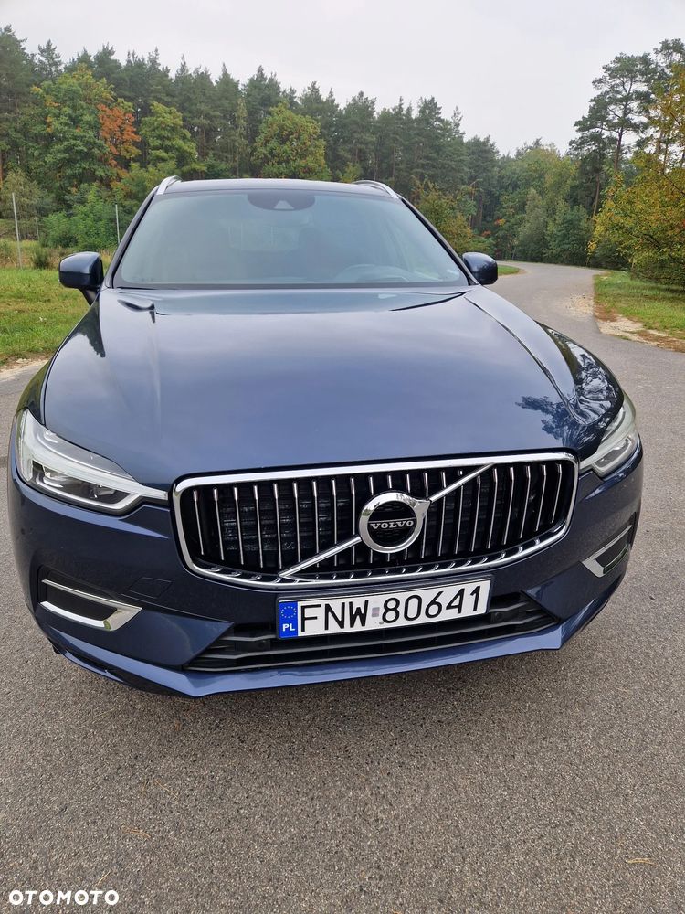 Volvo XC 60 D4 SCR Inscription - 7