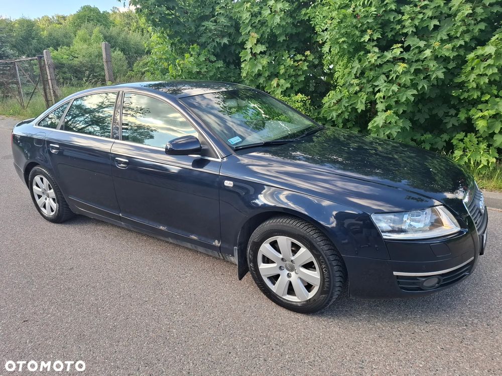 Audi A6 Limousine 3.0 TDI Quattro Tiptronic - 4