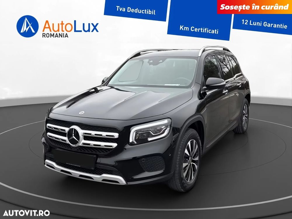 MERCEDES-BENZ GLB 2022