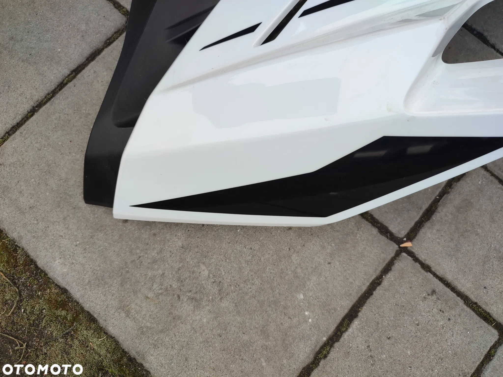 Owiewka, osłona prawa, bok, boczek prawy KTM 790 Adventure - 10