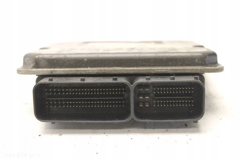 KOMPUTER STEROWNIK SILNIKA MERCEDES W203 1.8 B - 2