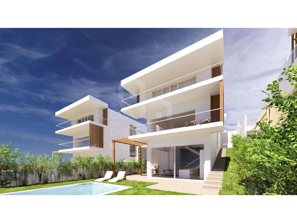 Vende Lote - Ericeira 1.5 km, A Casa das Casas - Grande imagem: 4/25