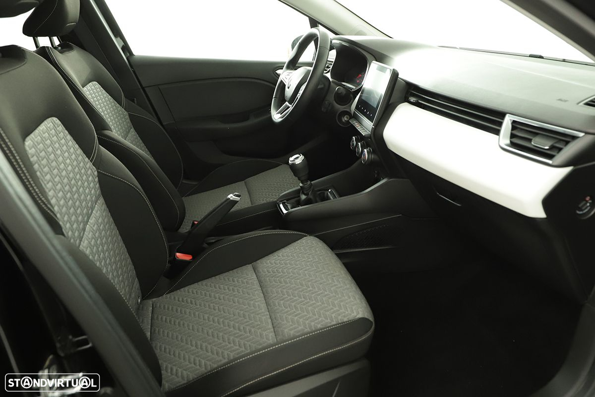 Renault Clio 1.0 TCe Intens Bi-Fuel - 23