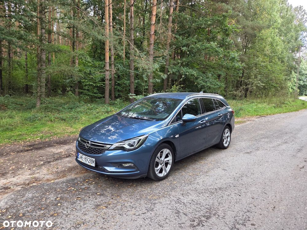 Opel Astra 1.6 T Dynamic S&S - 1
