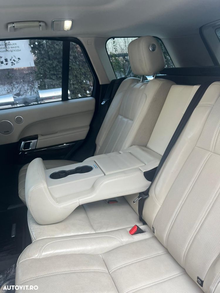Land Rover Range Rover 3.0L TDV6 Vogue - 6