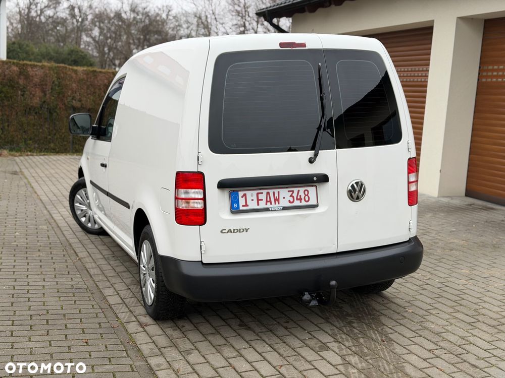 Volkswagen Caddy Trendline - 8