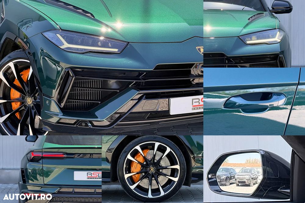 Lamborghini URUS Standard - 36