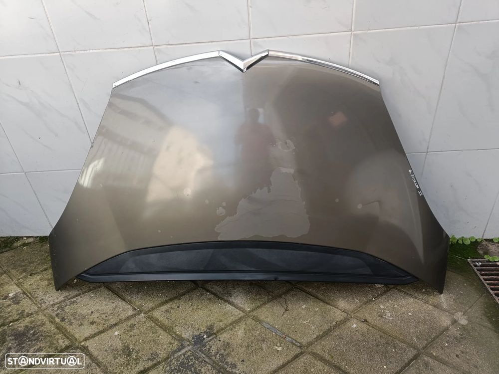 Capot Citroen C4 Picasso / C4 grand Picasso 2008 - 1