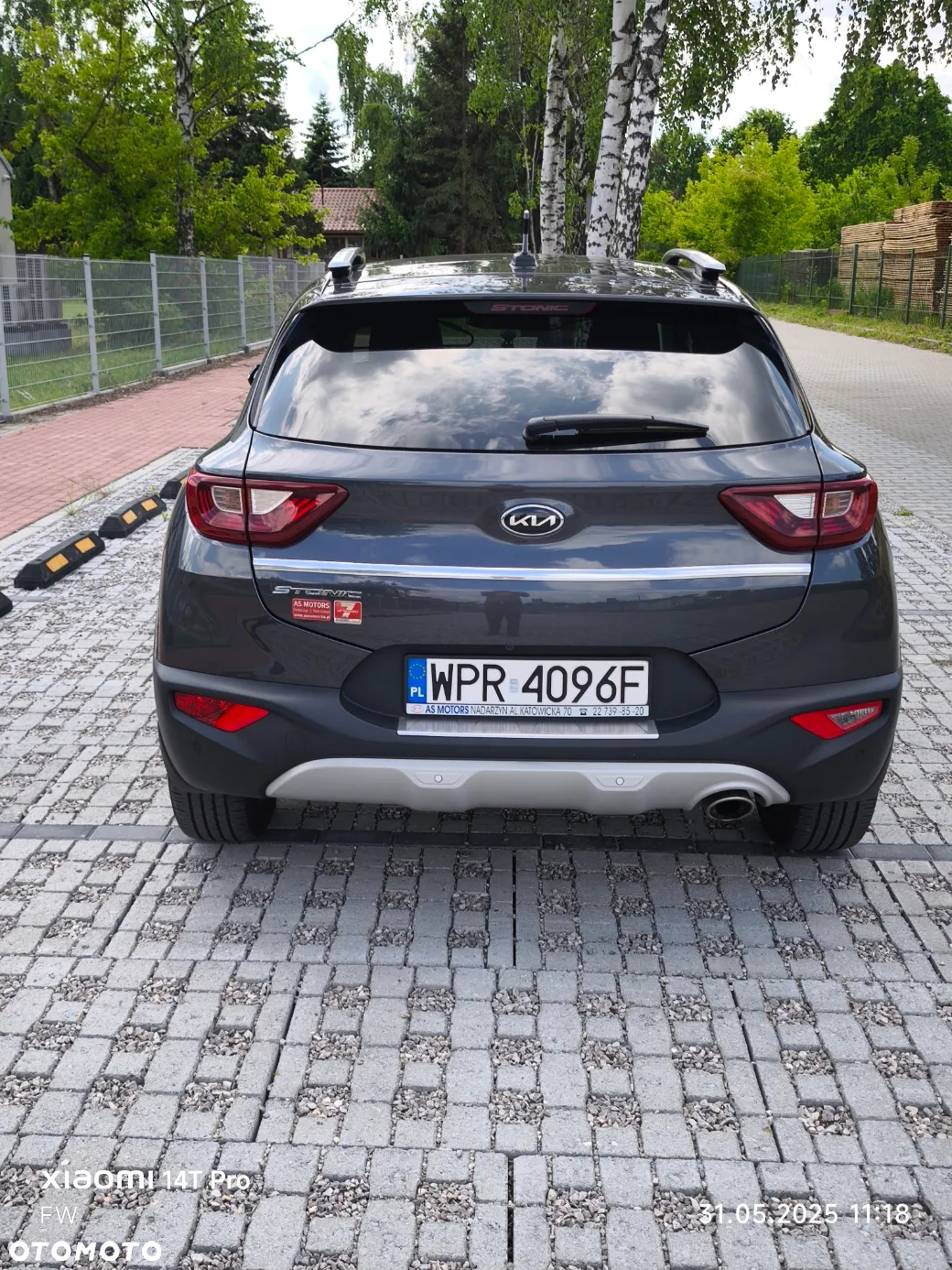 Kia Stonic 1.4 L - 2