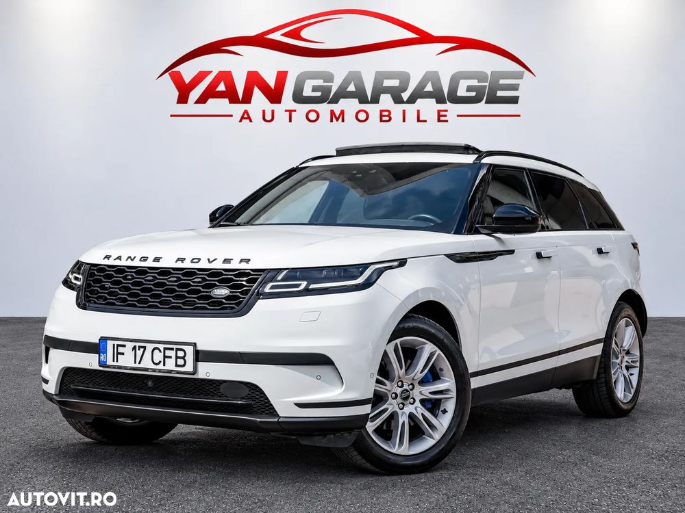 Land Rover Range Rover Velar