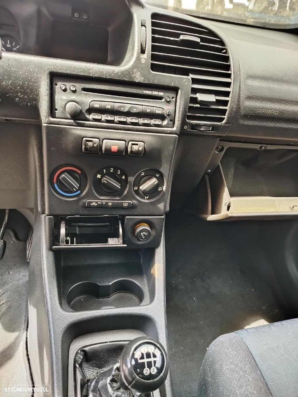 Para peças OPEL Zafira A (F75_) - 8