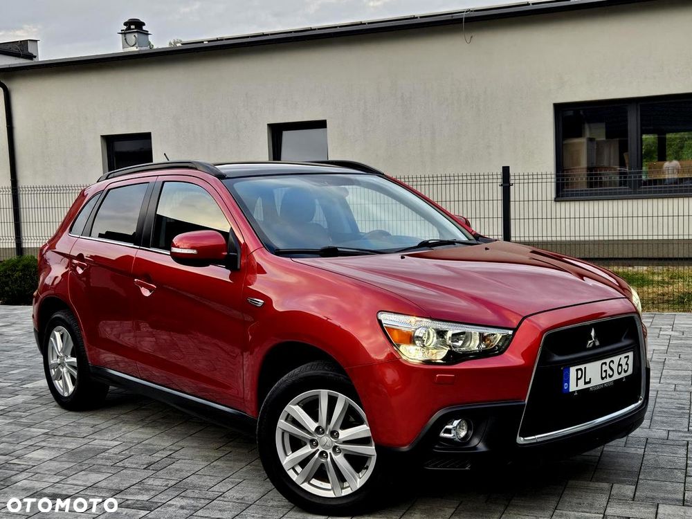Mitsubishi ASX 1.8 DI-D 4WD Intense - 14