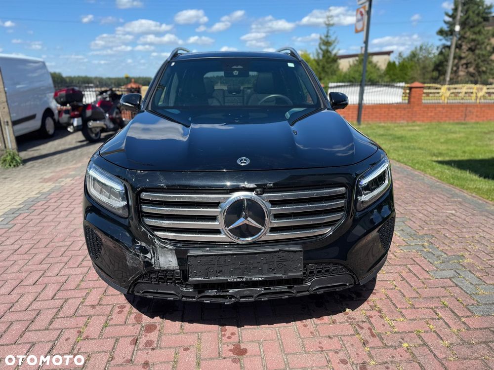 Mercedes-Benz GLB 200 d 4-Matic Progressive 8G-DCT - 2