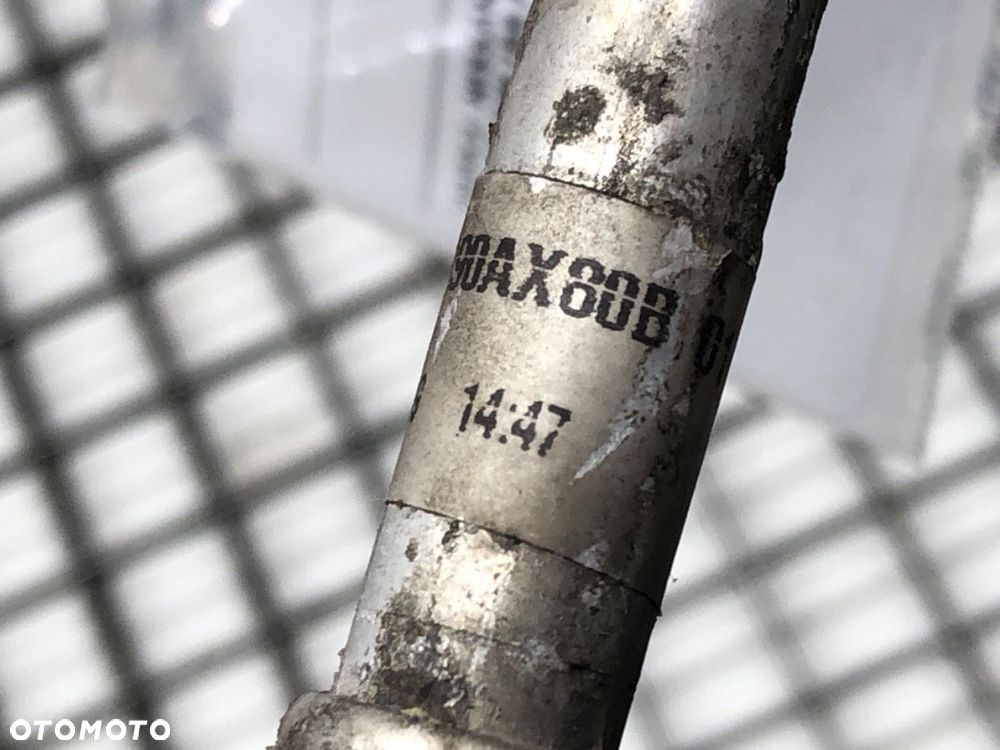 RURKA KLIMATYZACJI  NISSAN NOTE (E11, NE11) 2005 - 2013 1.4 65 kW [88 KM] benzyna 2006 - 2012 - 5