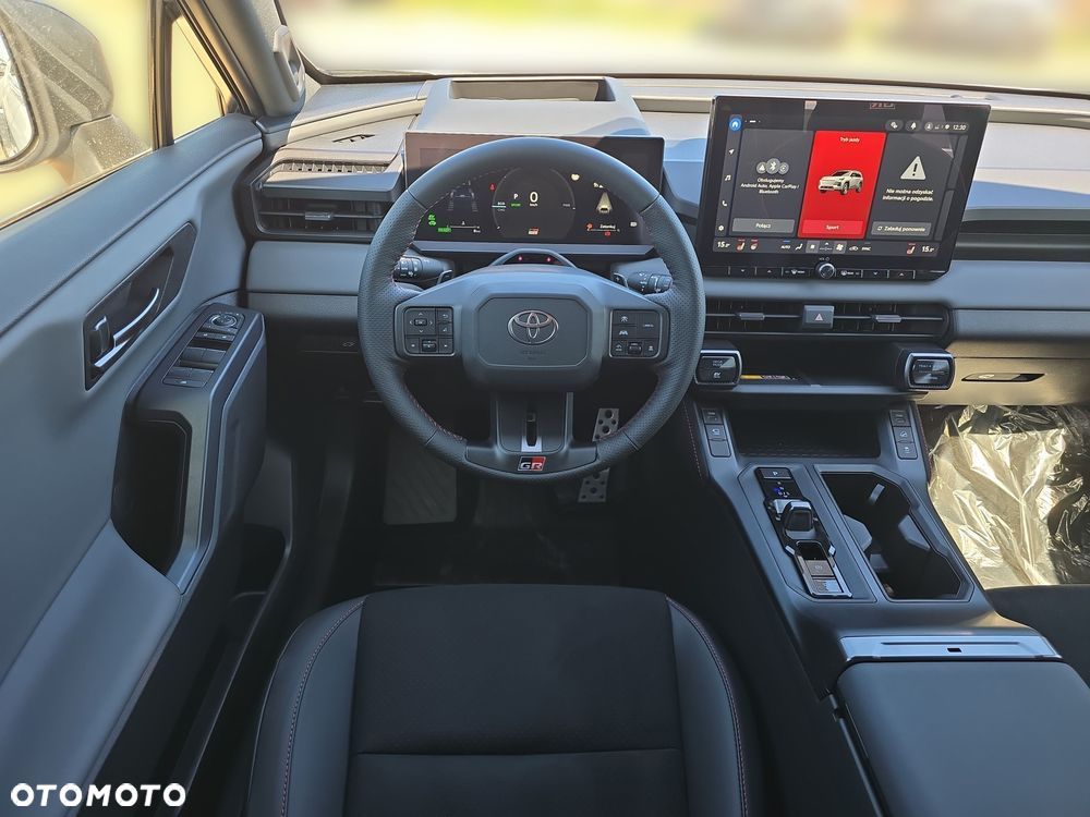 Toyota RAV4 2.5 Hybrid Dynamic Force GR Sport 4x4 e-CVT - 18