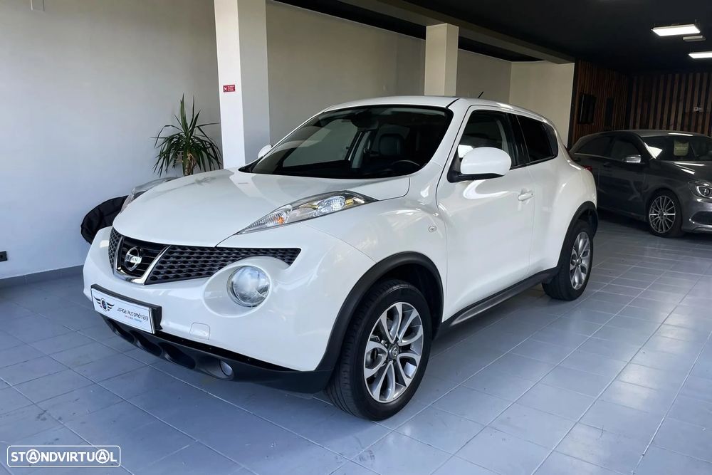 Nissan Juke 1.5 dCi Tekna Sport 124g - 6