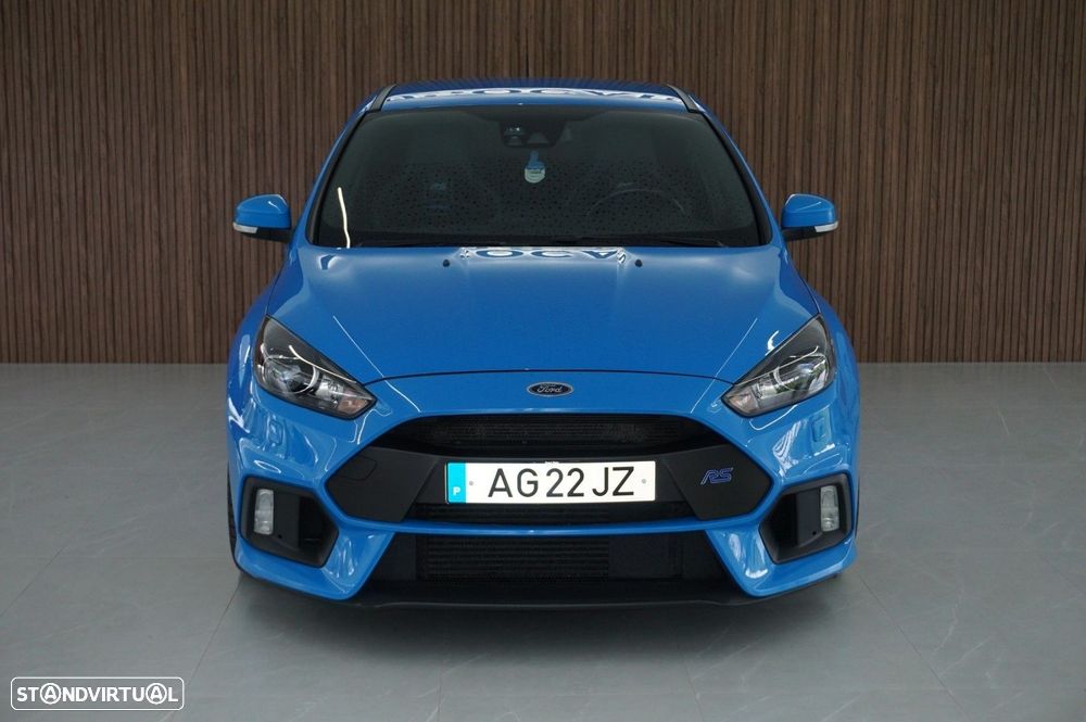 Ford Focus 2.3 EcoBoost S&S 4WD RS - 42