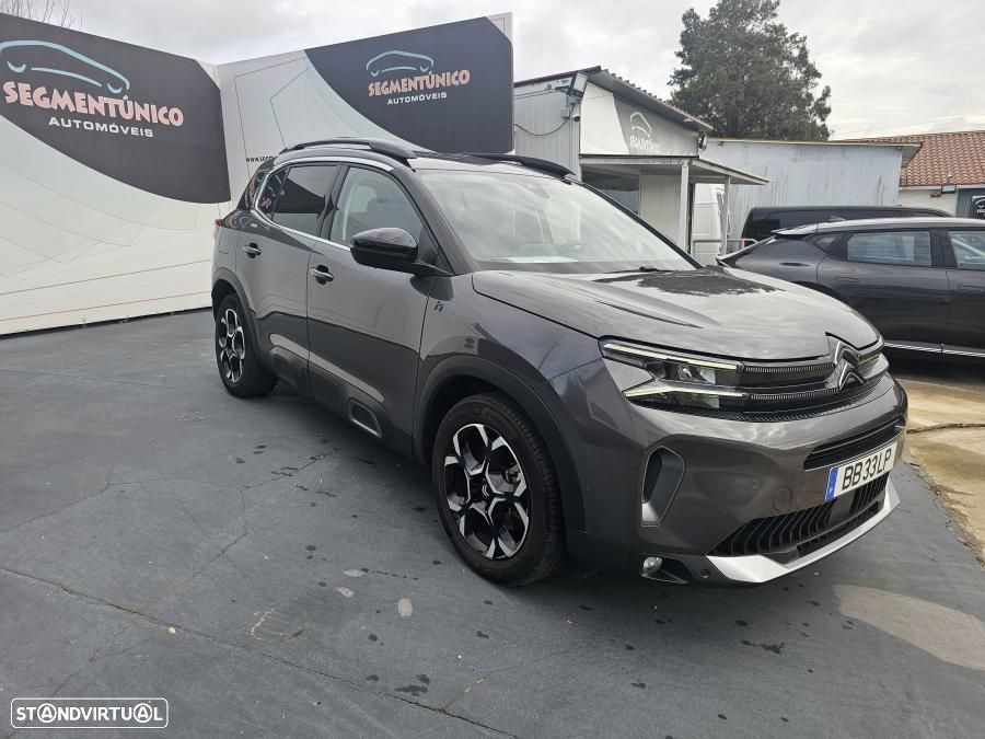 Citroën C5 Aircross 1.6 Hybrid Shine e-EAT8 - 6