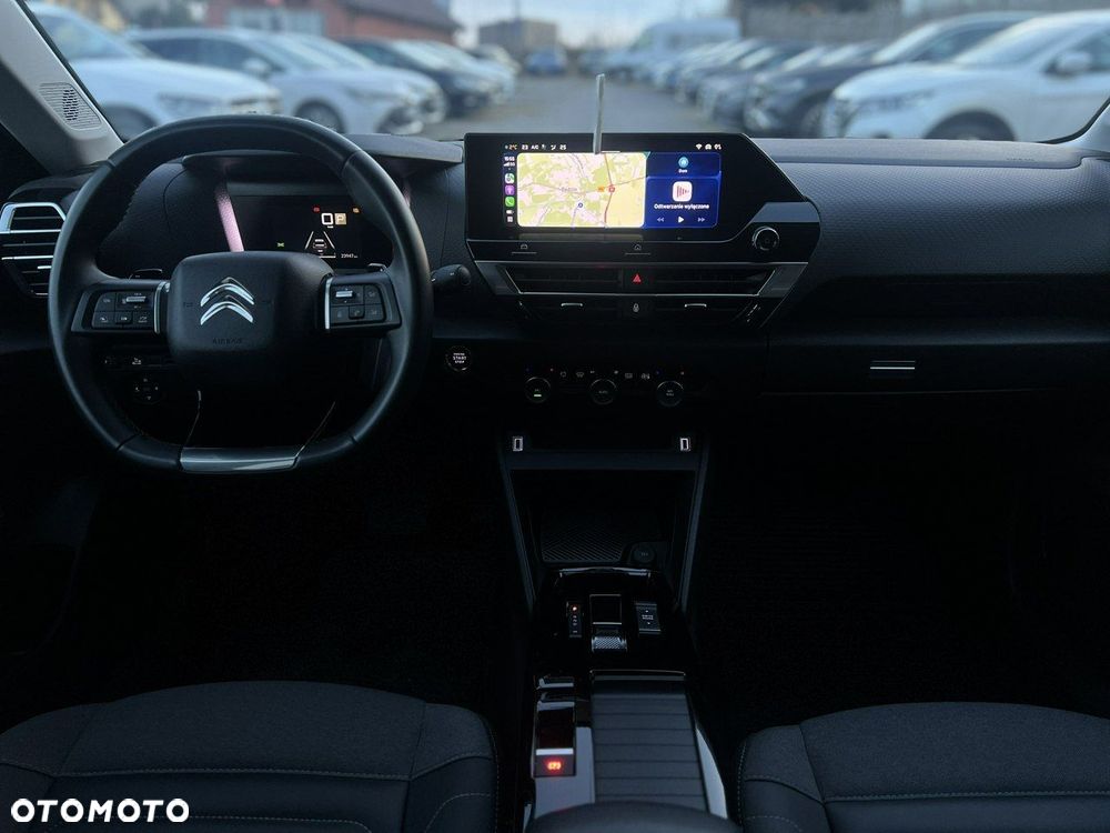 Citroën C4X 1.2 PureTech Max S&S EAT8 - 17