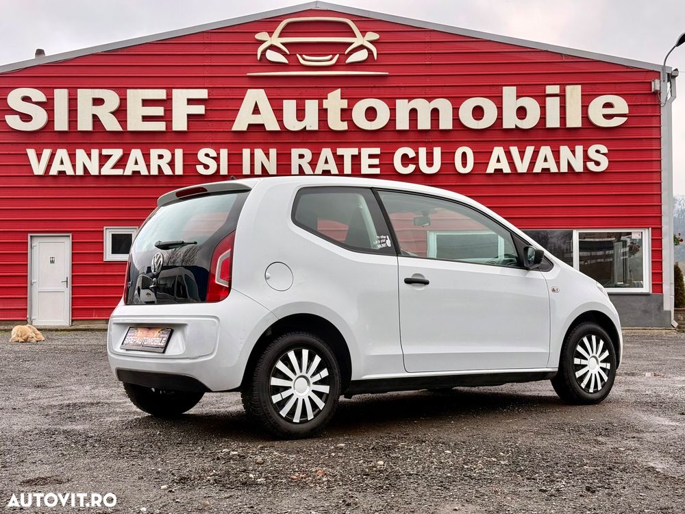 Volkswagen up! 1.0 BMT Take - 6