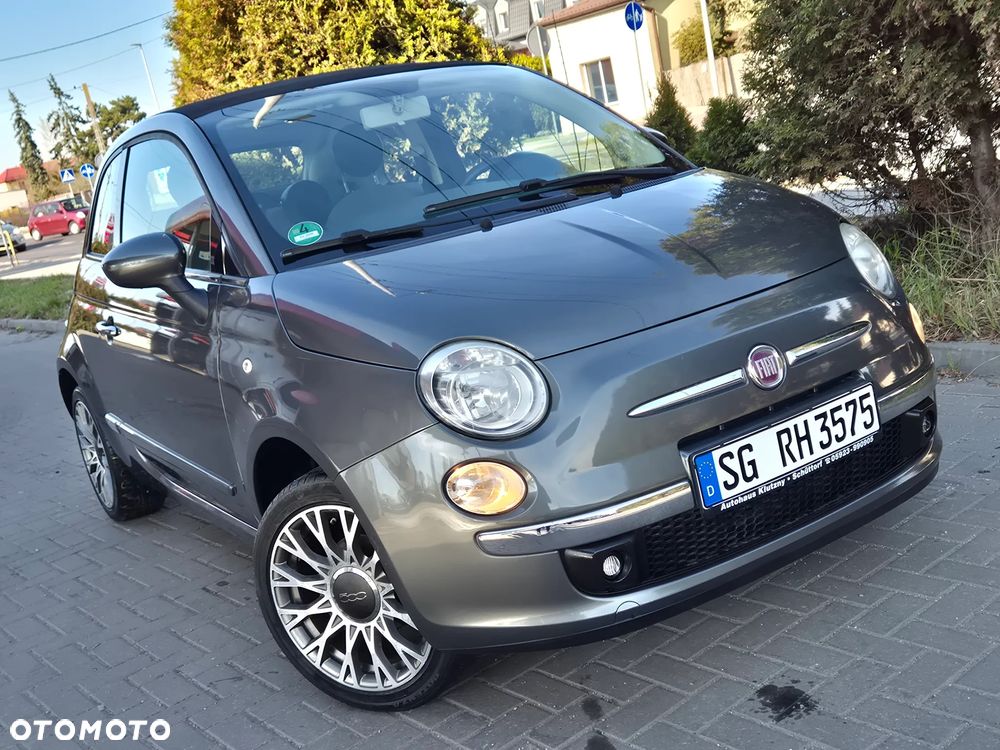 Fiat 500 1.2 Start&Stopp Lounge - 18