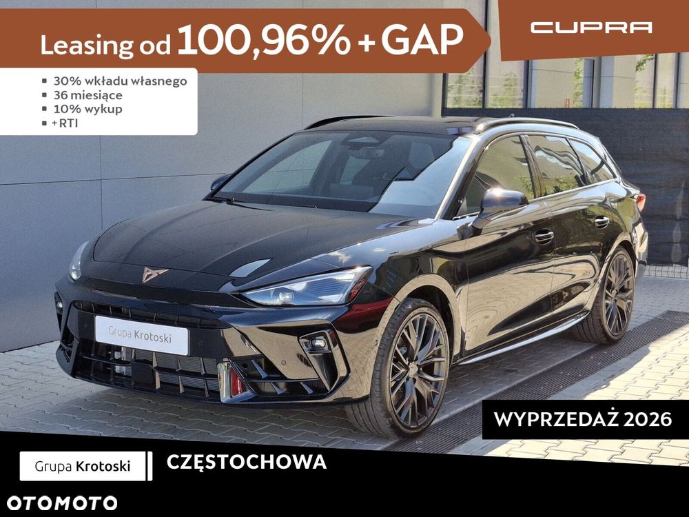 Cupra Leon Sportstourer